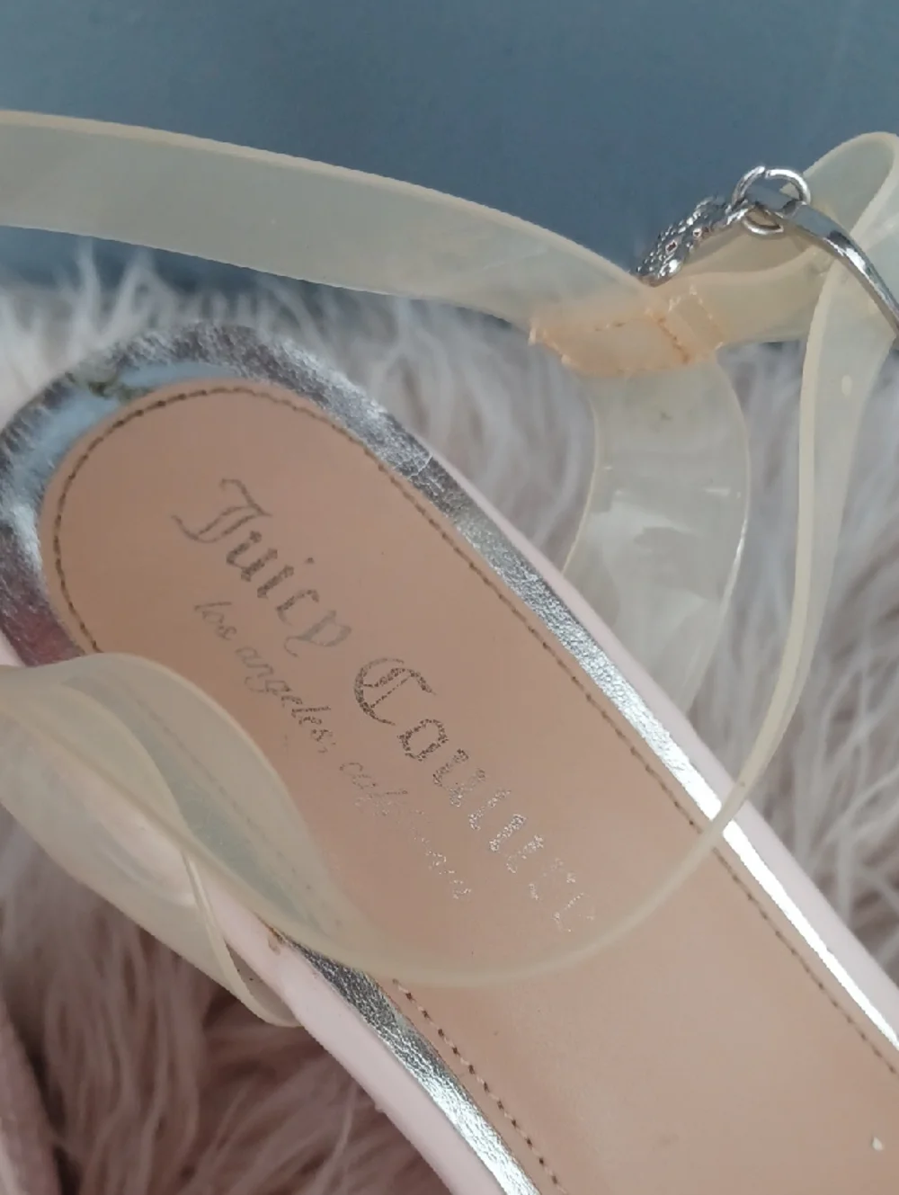 Juicy Couture Signature Wedges